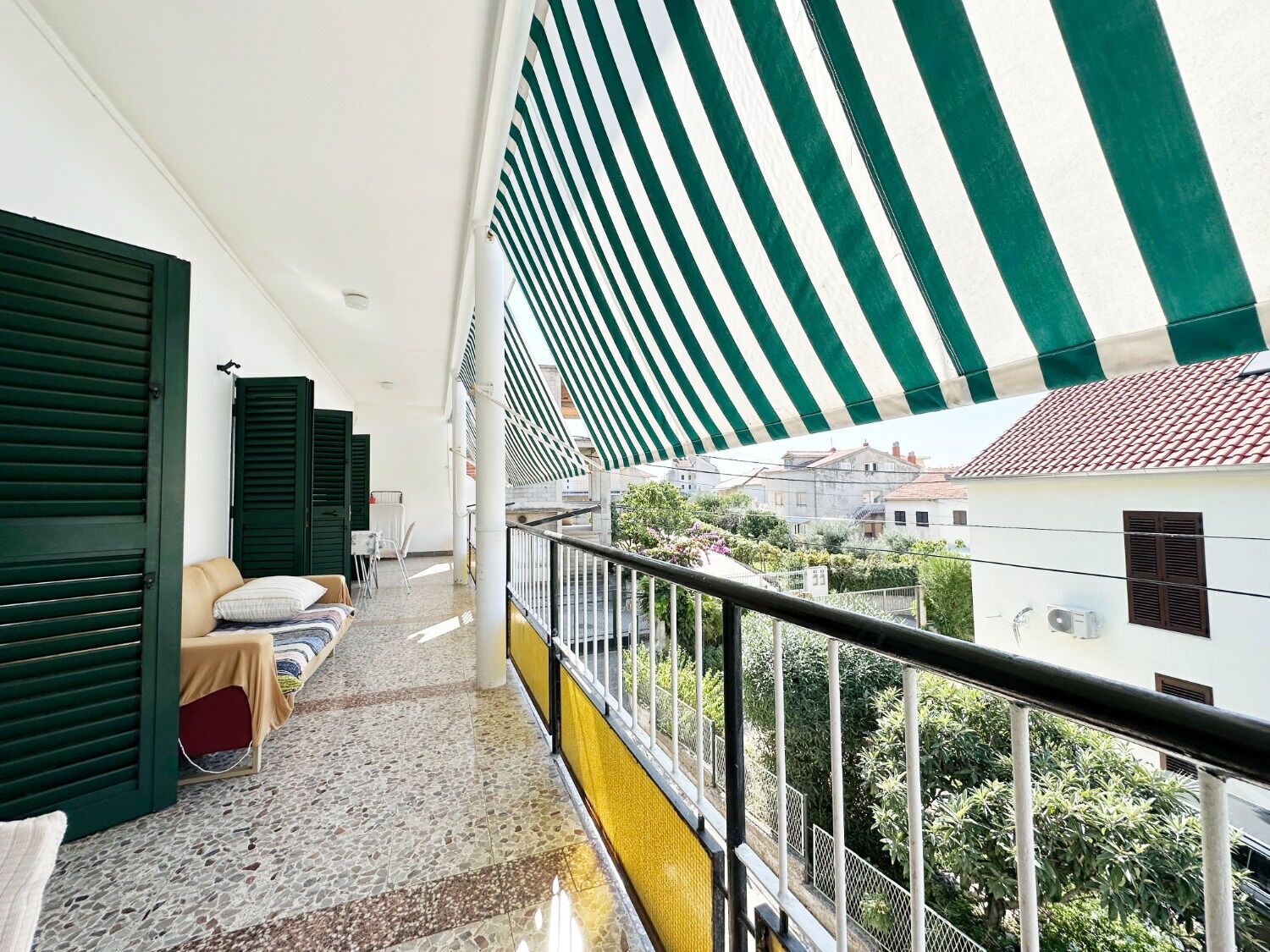 Apartment (A3) | Terrace/patio