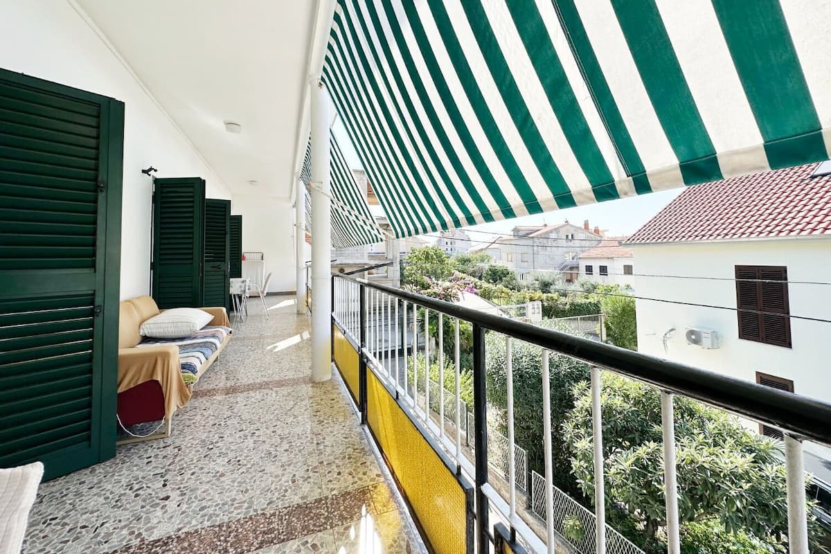 Apartment (A3) | Teres/patio