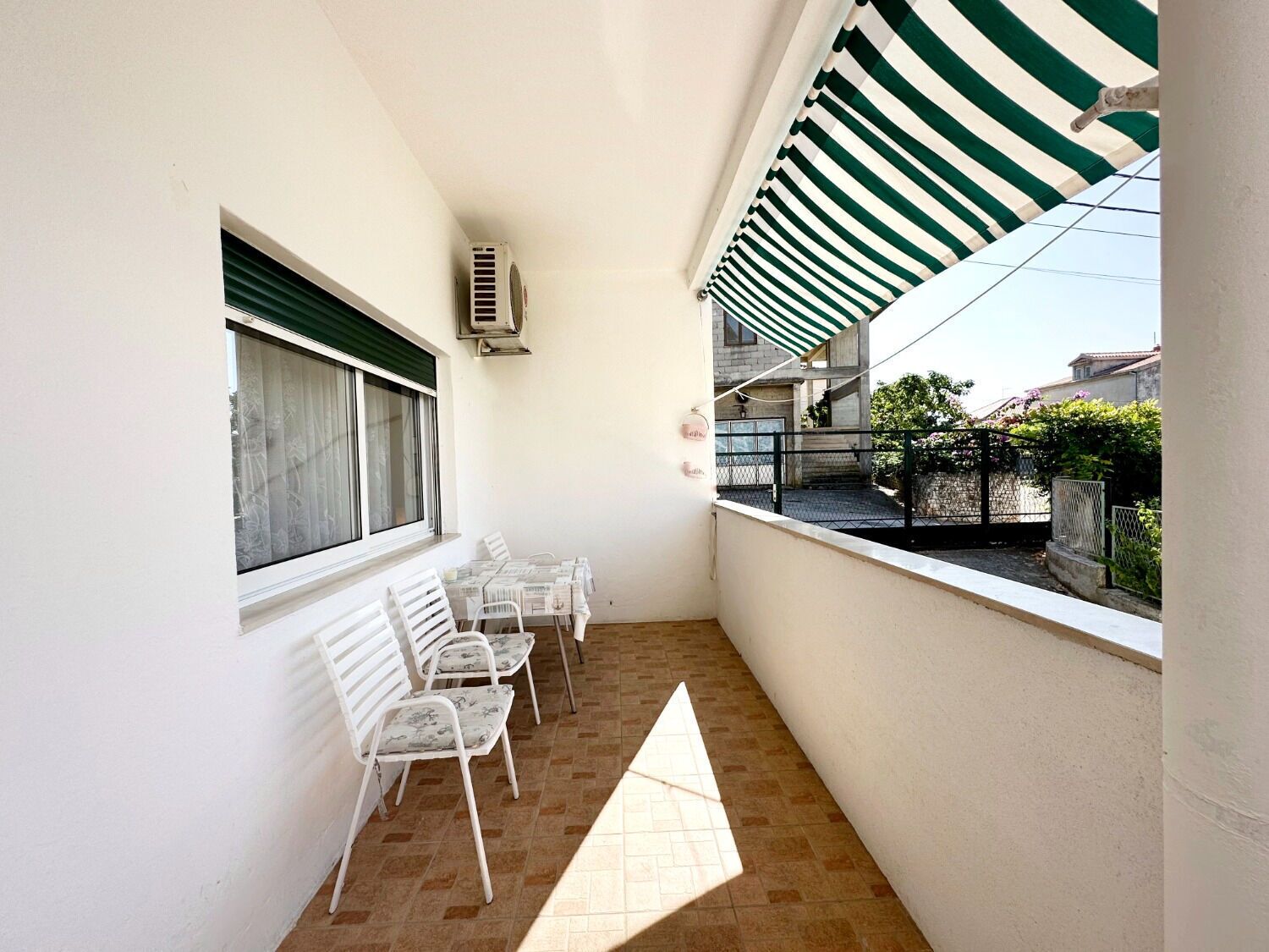 Apartment (A1) | Terrace/patio
