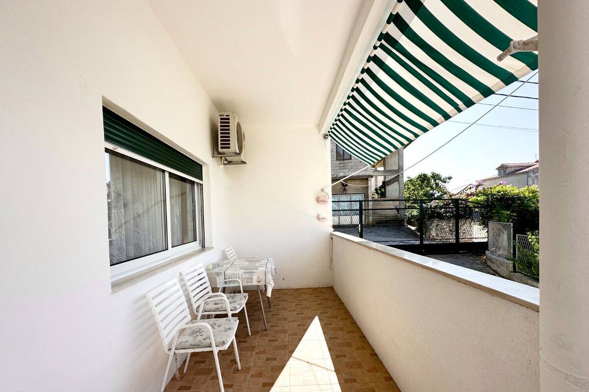 Apartment (A1) | Teres/patio