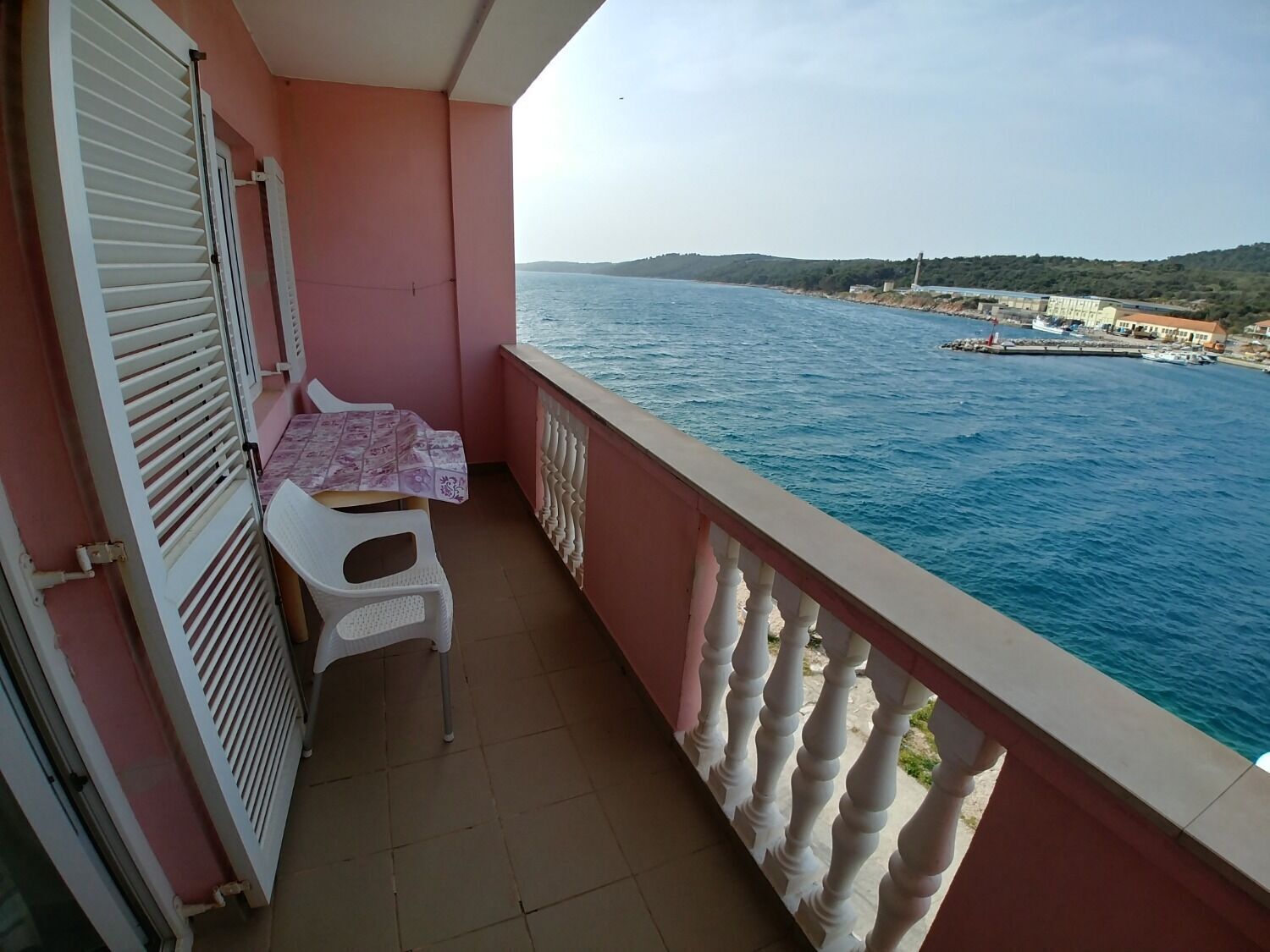 Apartment (A3) | Balcony