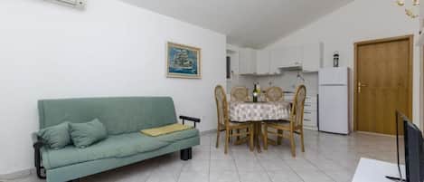 Appartement (A2) | Salle de séjour