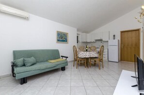 Living room - Apartments Mil (Marina)