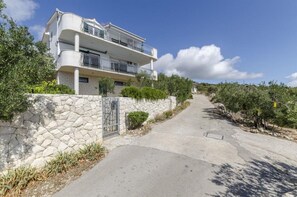 Building design - Apartments Mil (Marina)