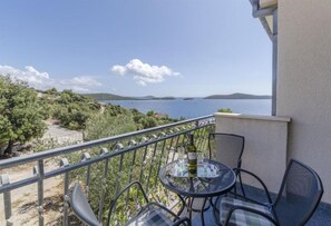 Apartment (A2) | Water view - Apartments Mil (Marina)
