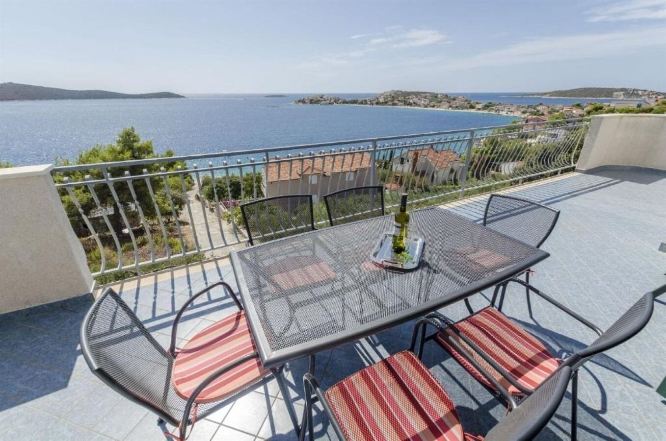 Apartment (A1) | Water view