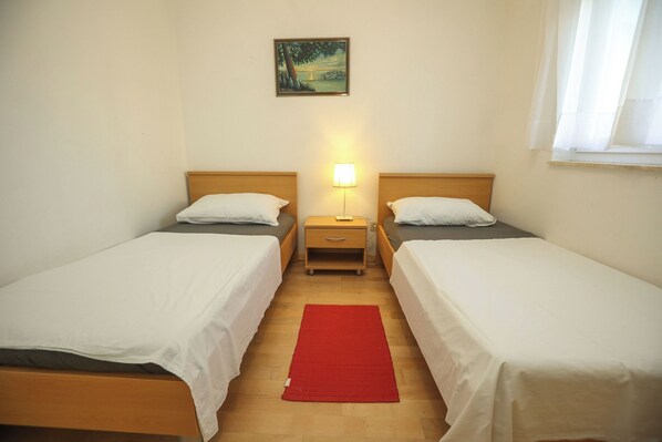 Apartment (A1) - Apartments Teo (Privlaka)