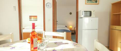 Appartement (A2) | Restauration