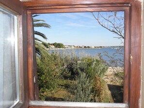 Apartment (A2) | Water view - Apartments Teo (Privlaka)