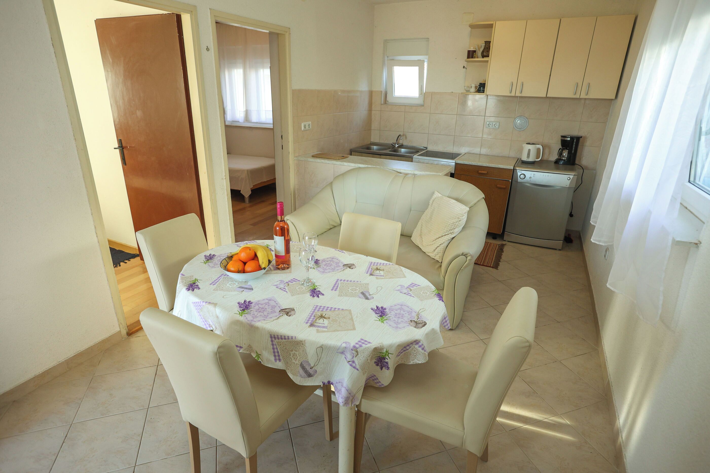 Apartment (A1) | Living room