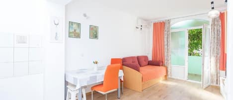 Apartment (A1) | Private kitchen