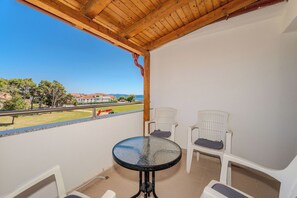 Leilighet (A4) | Balkong