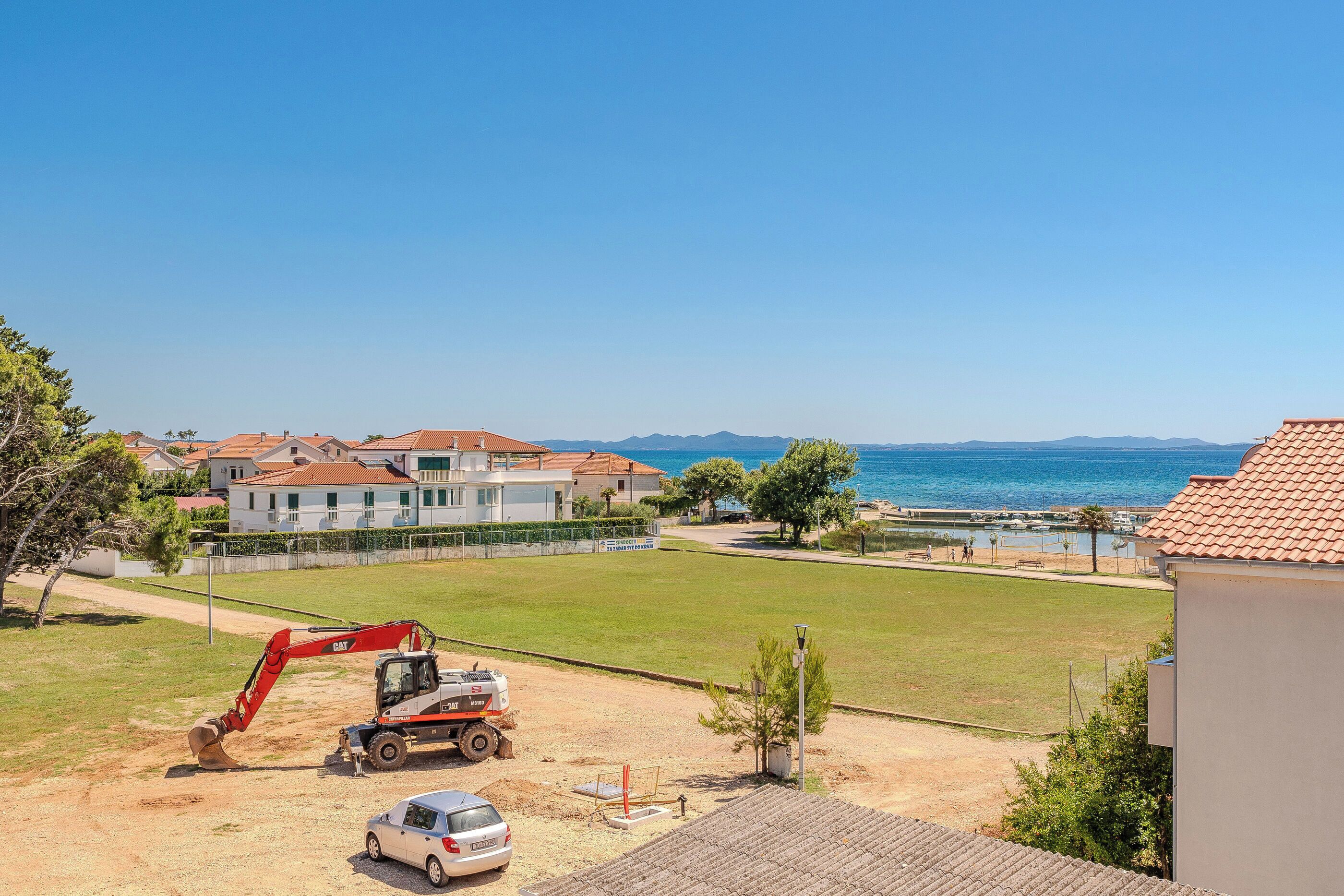 Leilighet (A4) | Luftbilde