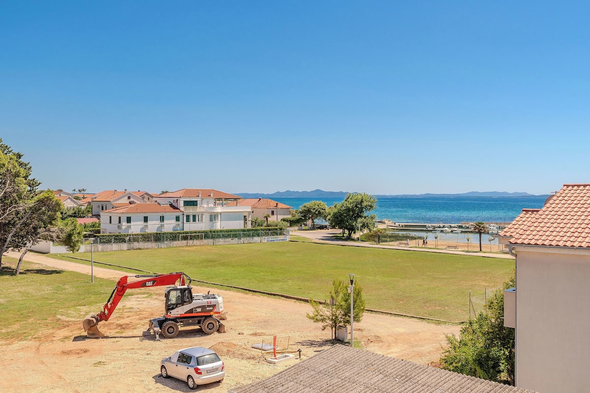 Apartment (A4) | Aerial view