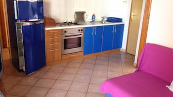 Apartment (A5) | Private kitchen