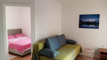 Apartment (A2) | Living room
