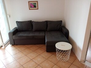 Apartment (A1) | Wohnzimmer