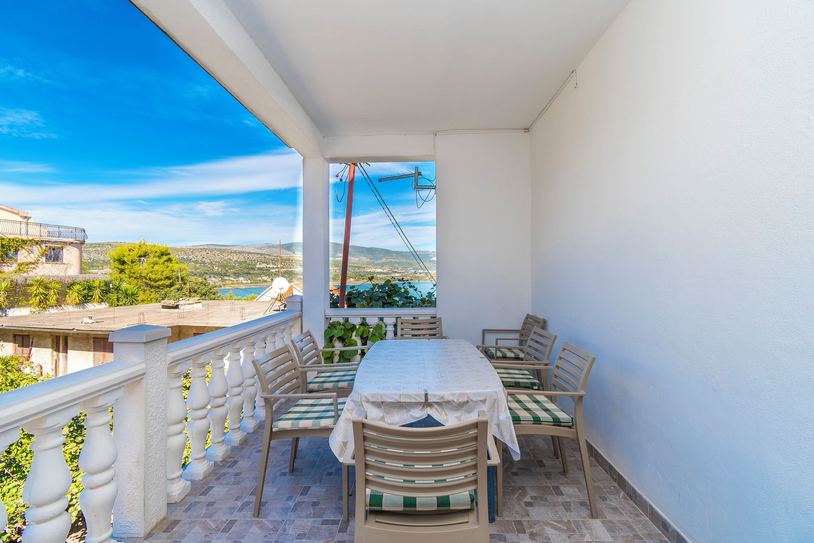 Apartment (A1) | Water view