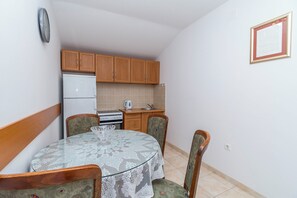 Apartment (A2) | Eigene Küche