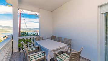 Apartment (A1) | Balcony