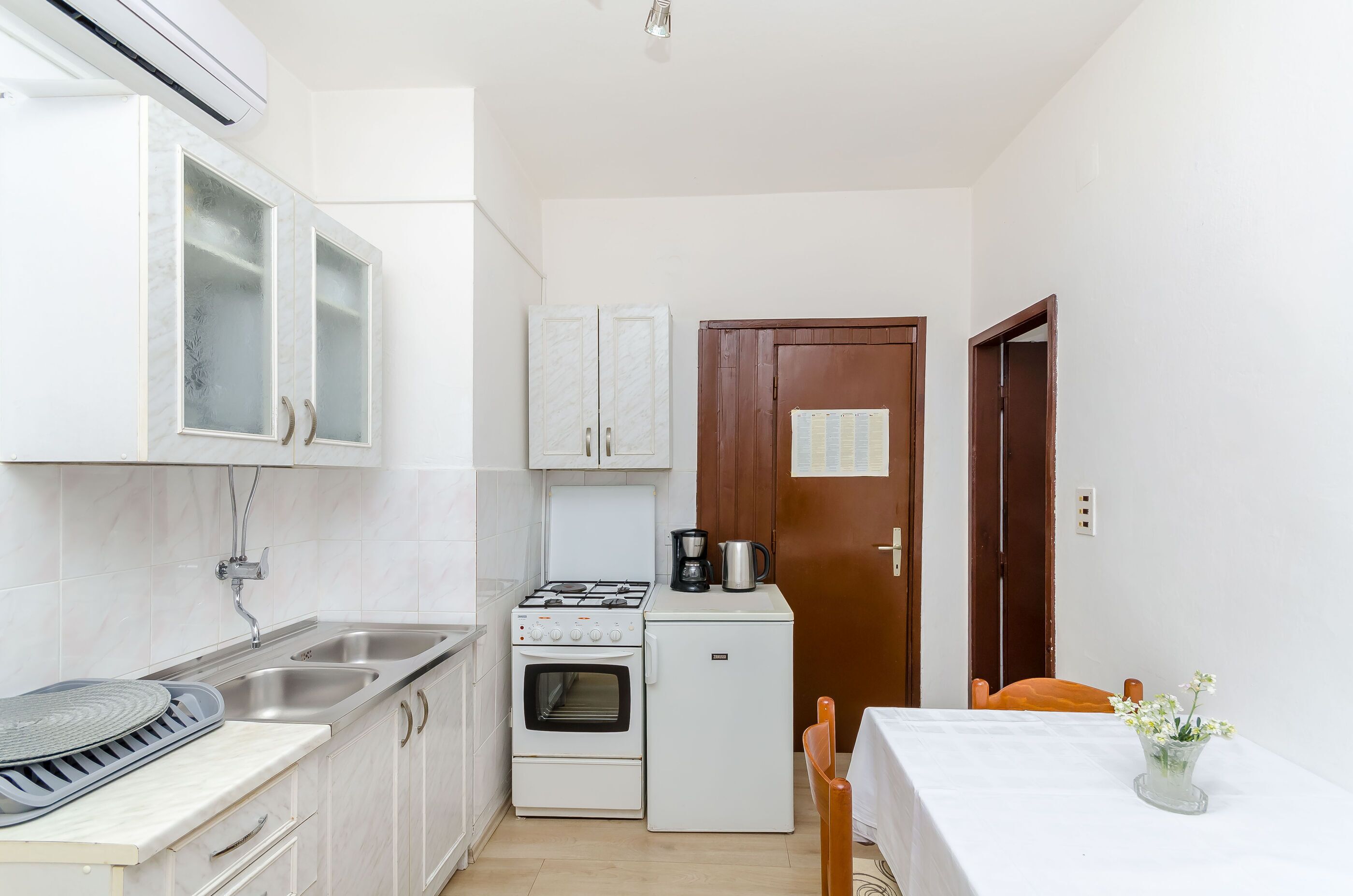 Apartamento (A1) | Cozinha privada
