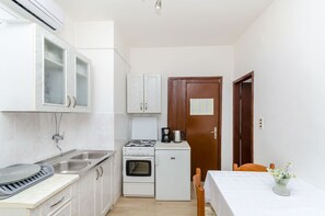 Apartamento (A1) | Cozinha privada