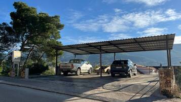 Estacionamento grátis sem manobrista