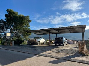 Estacionamiento gratis