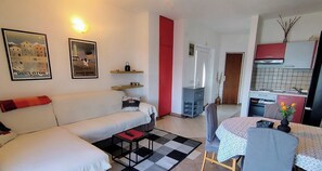 Appartement (A2) | Coin séjour