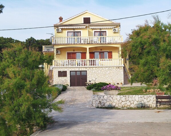 Exterior - Apartments Grbac Veli Rat-seaside (Sali)