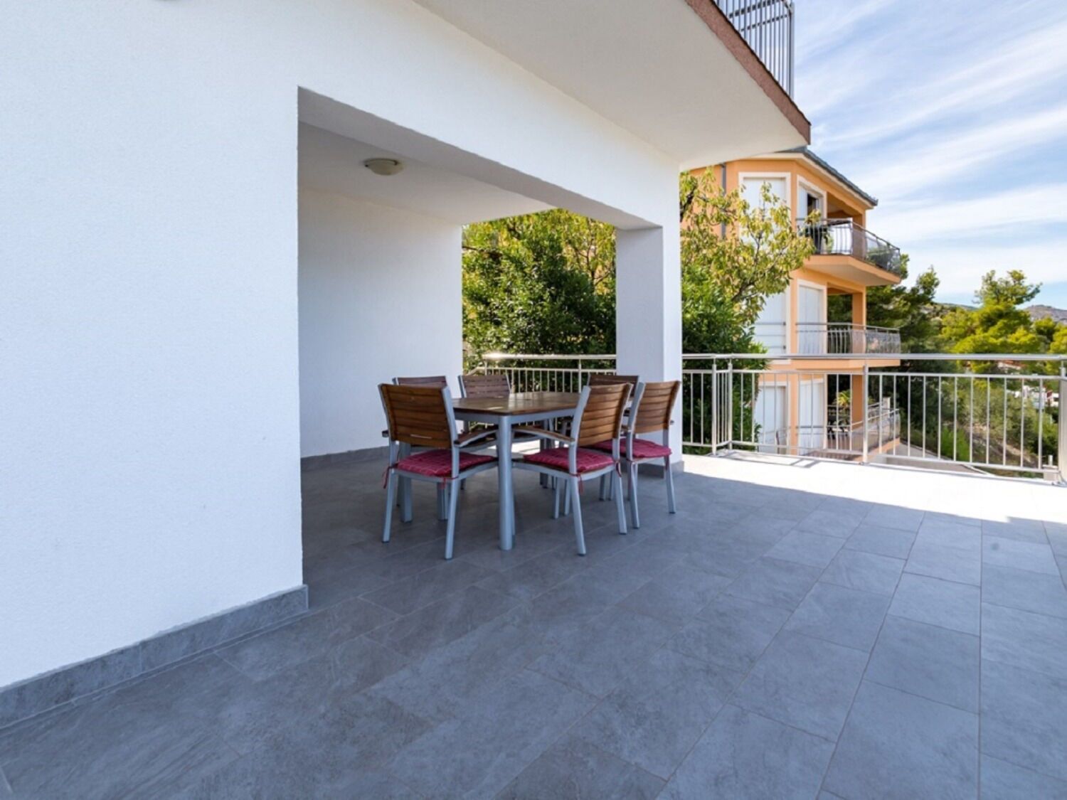 公寓 (A1) | 露台