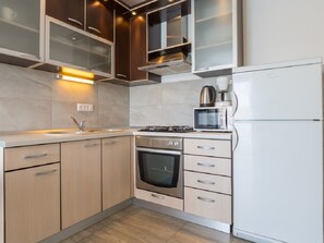 Apartment (A1) | Private kitchen - Apartments Petar (Trogir)
