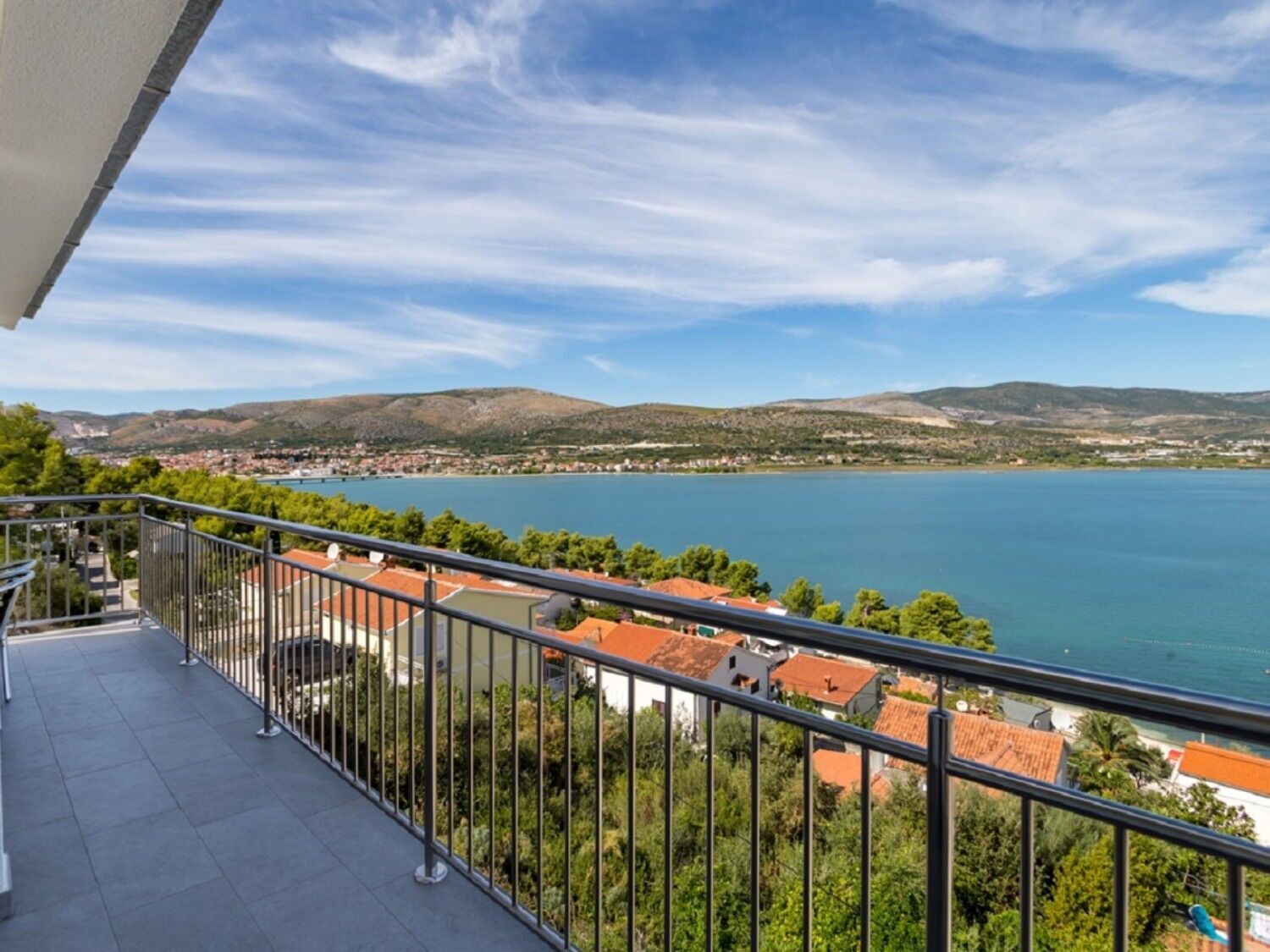 Apartment (A2) | Terrace/patio