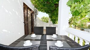 Leilighet (A2) | Terrasse/patio