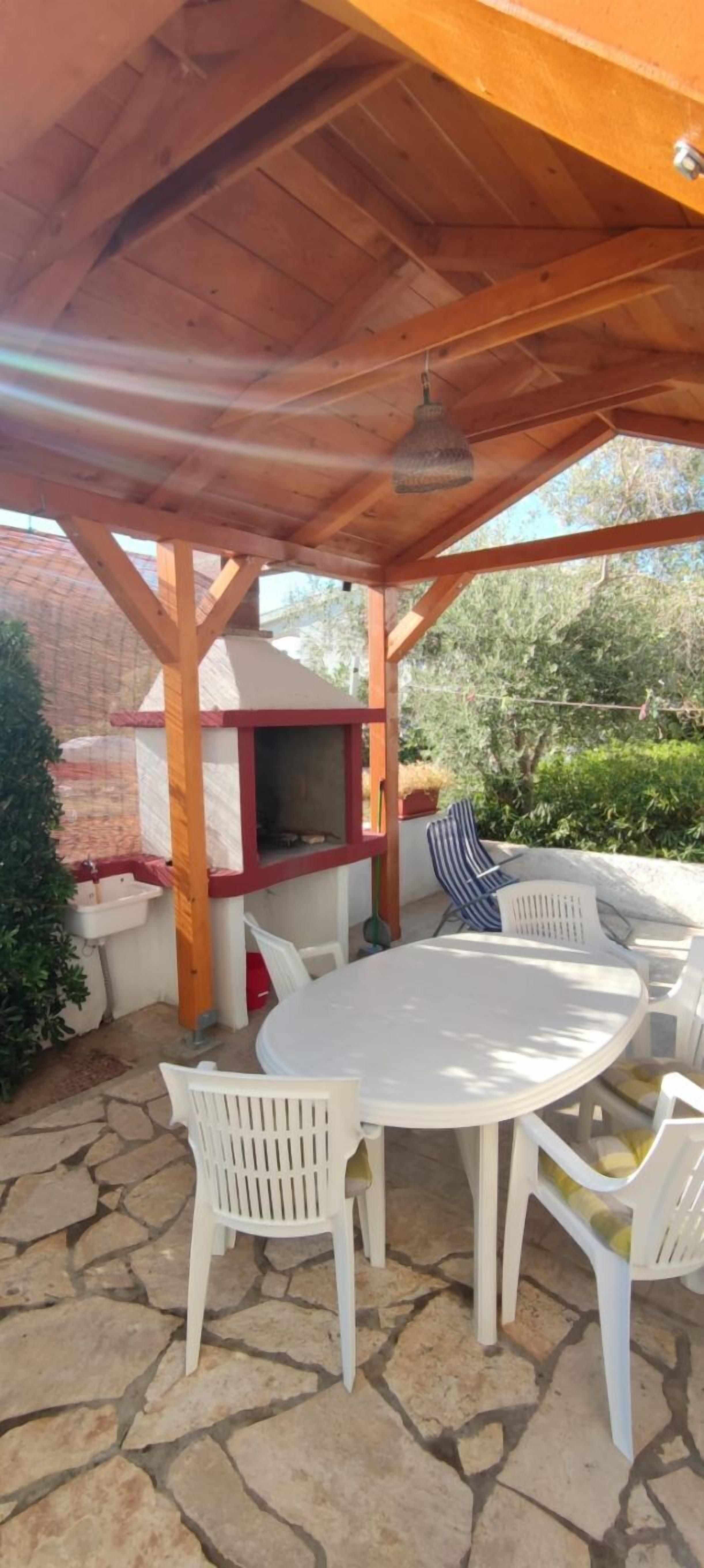 Apartment (A2) | BBQ/picnic area