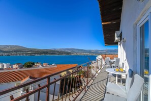 Apartment (A1) | Balcony - Apartment Doktor (Trogir)
