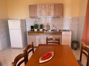 Apartment (A1) | Eigene Küche
