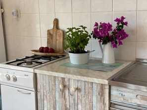 Apartment (A2) | Private kitchen - Apartments Ivan (Jelsa)