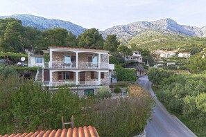 Building design - Apartments Ivan (Jelsa)
