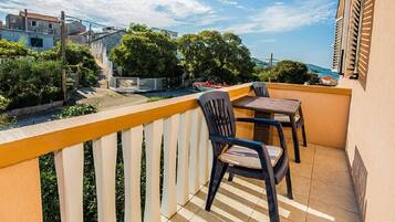 Apartment (A3) | Terrasse/Patio