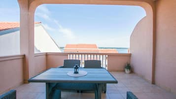 Apartamento (A2) | Terraza o patio