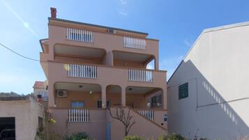 Diseño del edificio