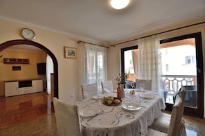 Apartamento (A4) | Restauración