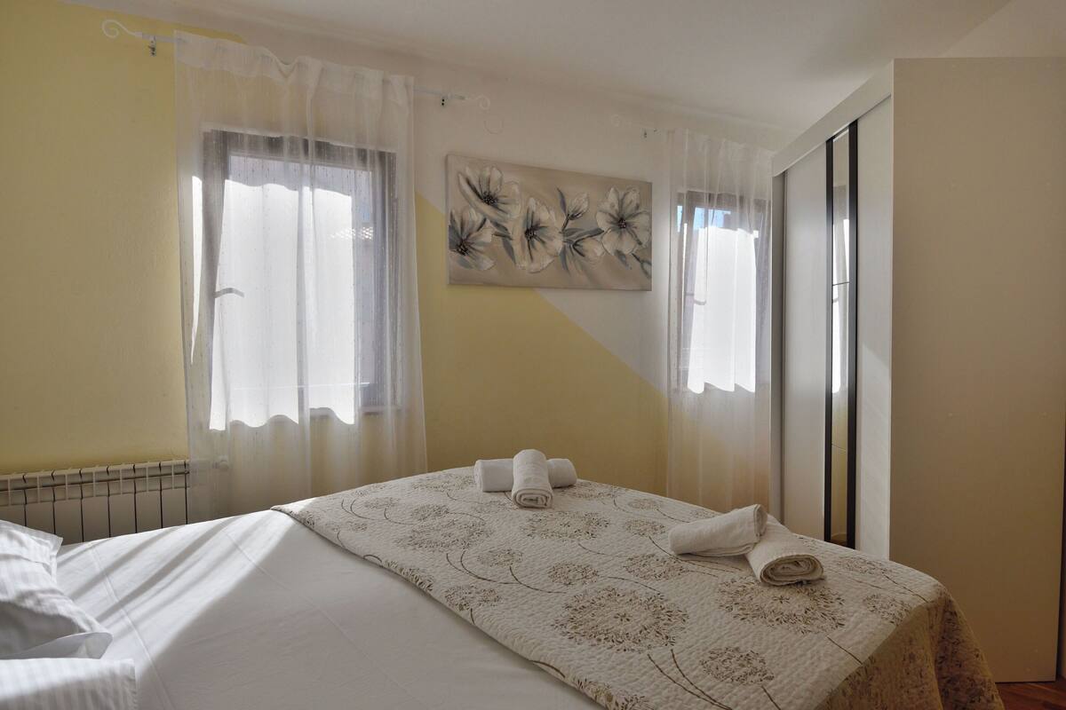 Appartement (A4) | Accès au Wi-Fi (inclus)