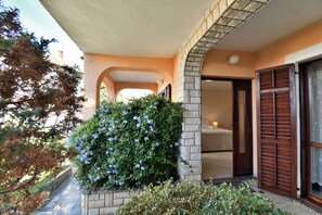 Apartment (A2) | Aussenbereich