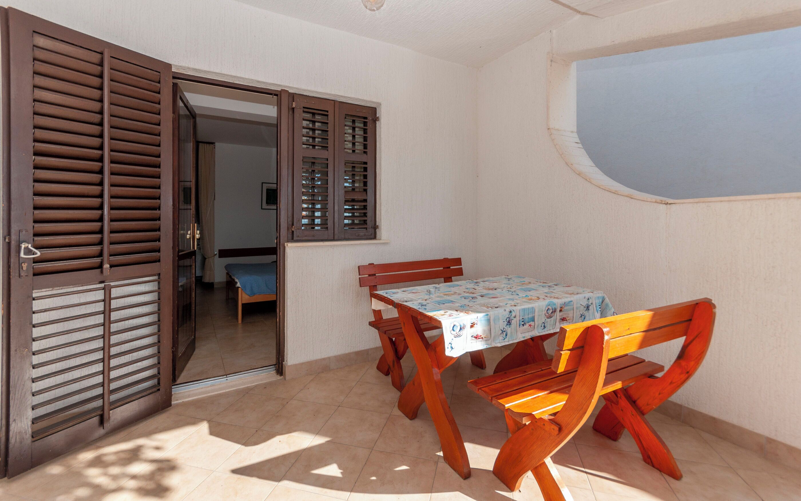 Studio (A2) | Terrace/patio