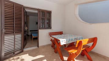 Studio (A2) | Terras