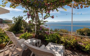 Studio (A2) | Water view - Apartments Niko (Omis)
