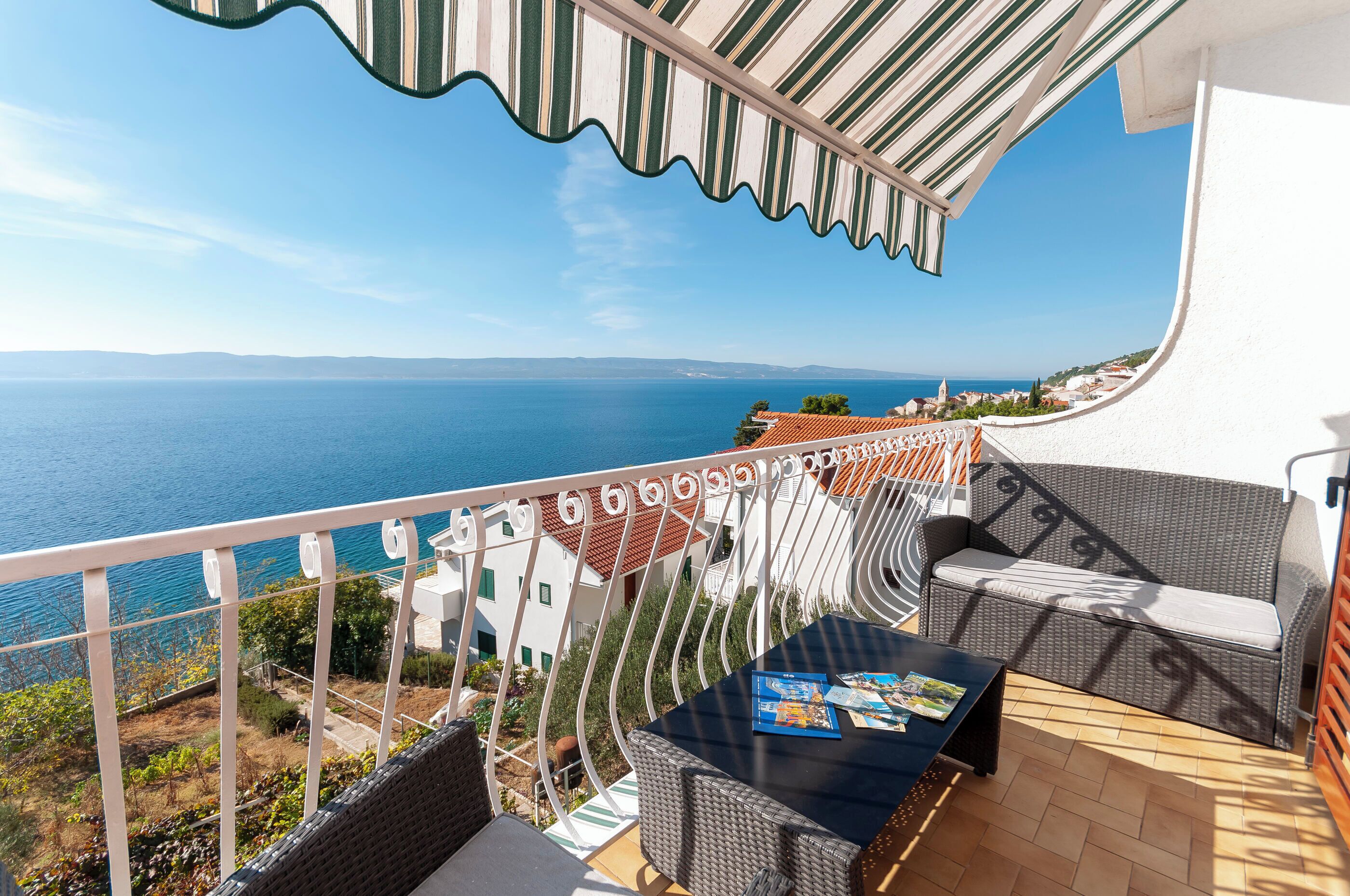 Appartement (A4) | Vue sur l’eau