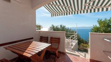 Appartement (A5) | Uitzicht op het water